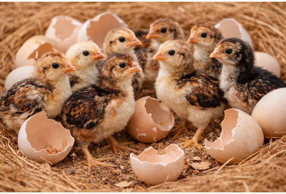 Java Aseel Hatching Eggs
