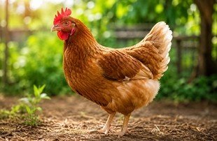 Live birds